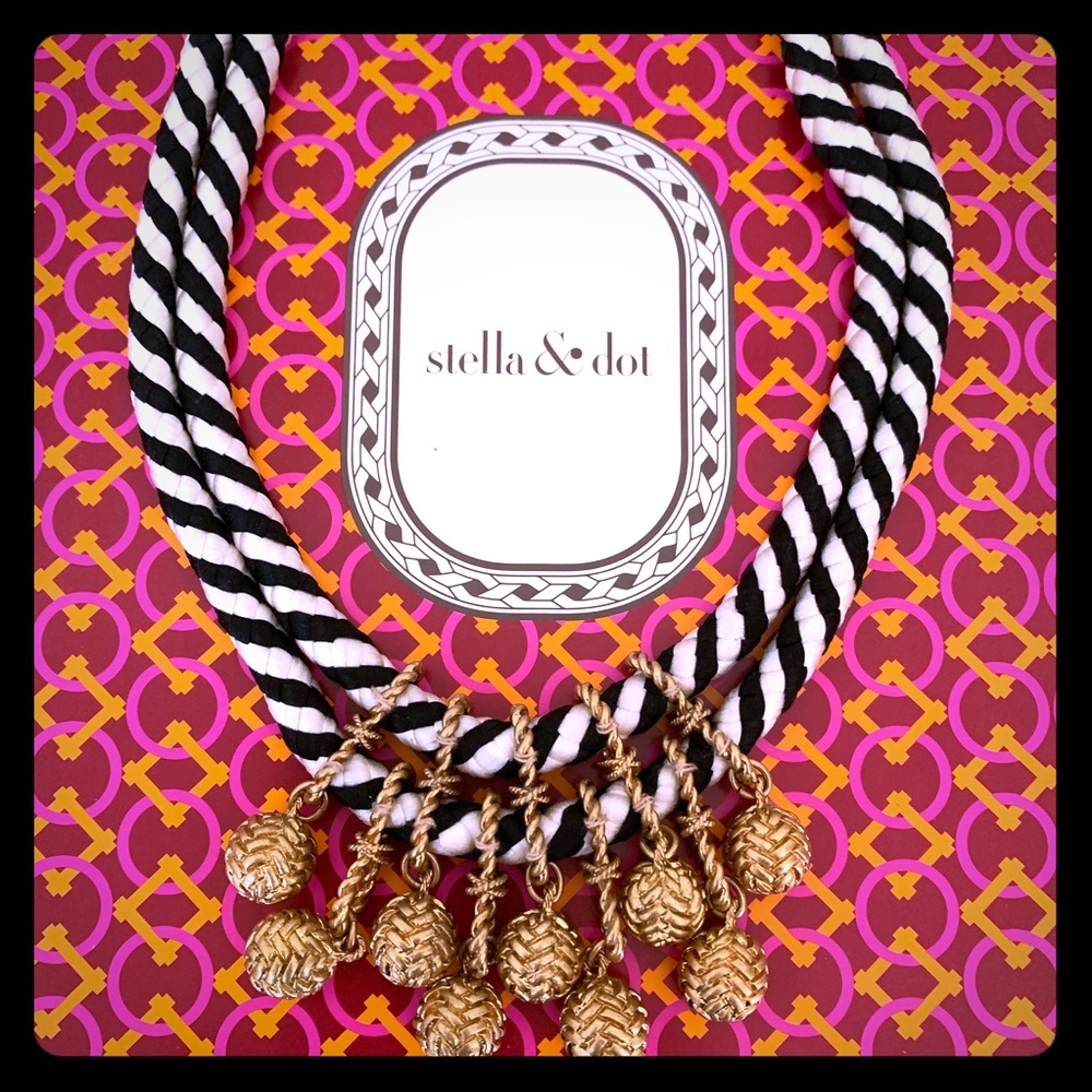 Stella & Dot Kalani Necklace